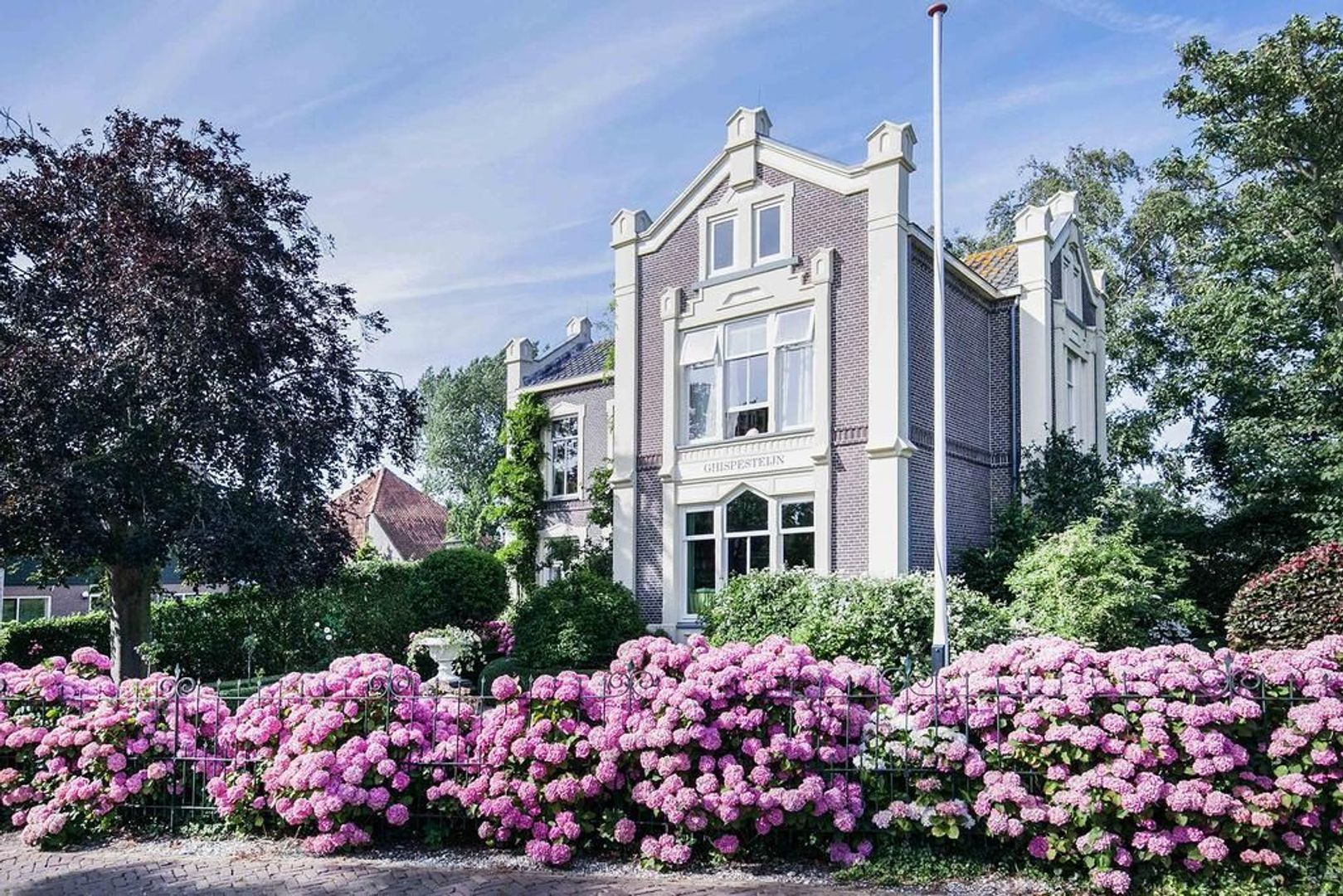 Dorpsstraat 75, Jisp foto-2 blur