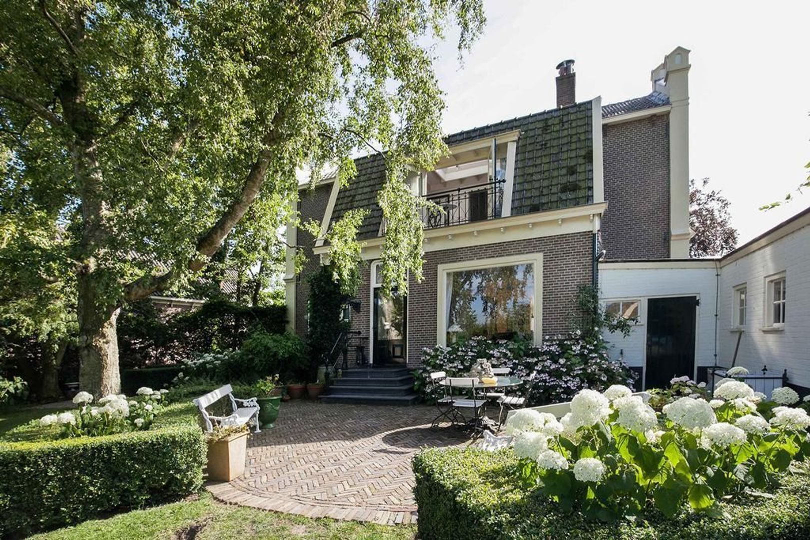 Dorpsstraat 75, Jisp foto-32 blur