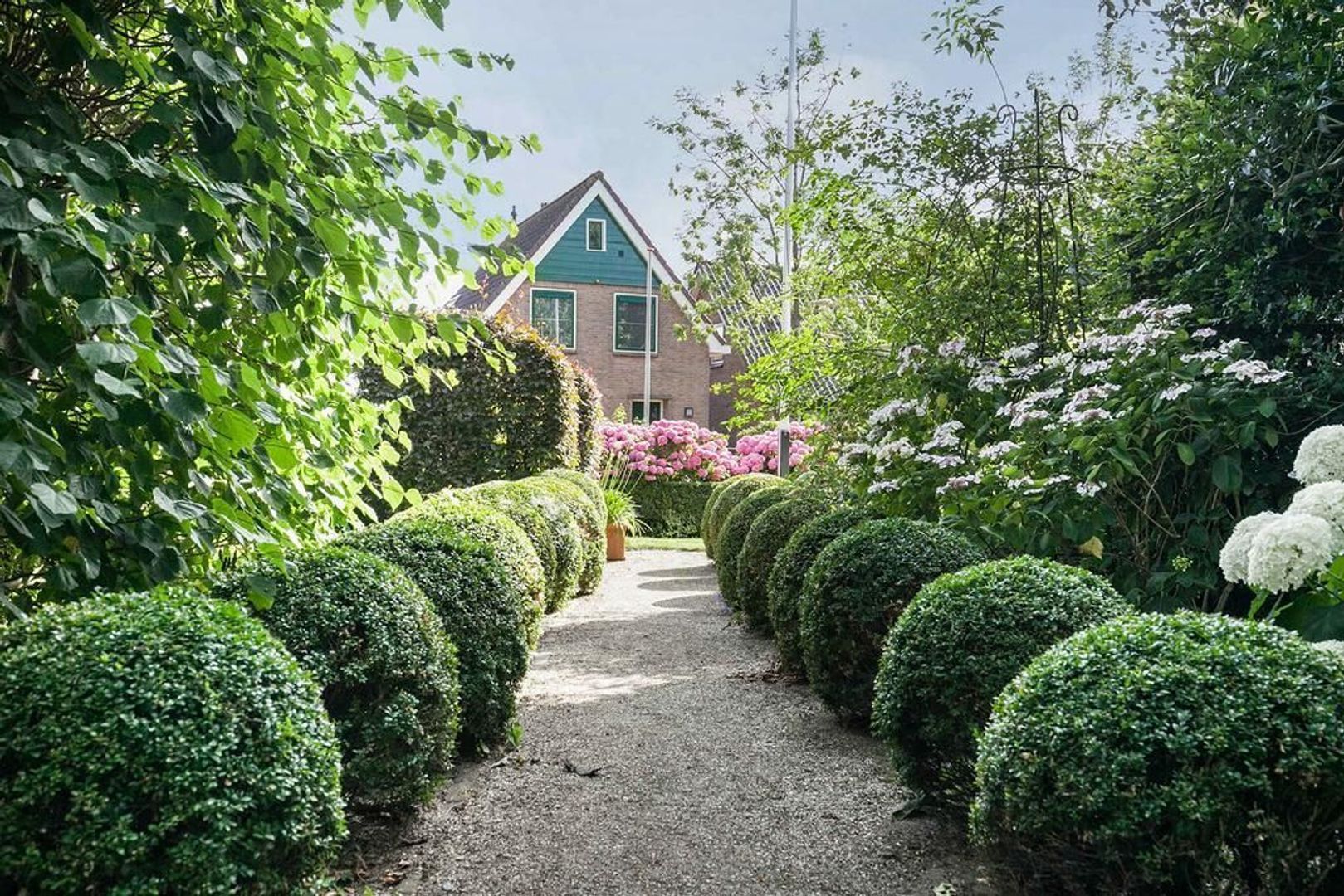 Dorpsstraat 75, Jisp foto-35 blur