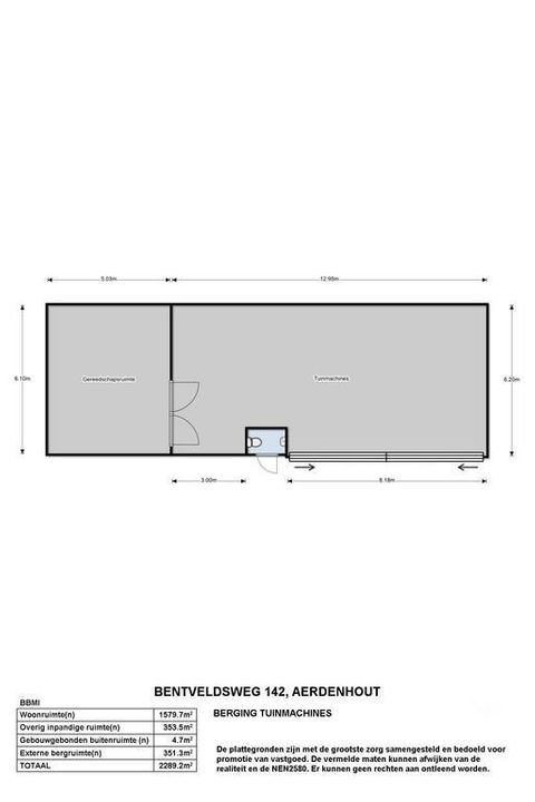 Bentveldsweg 142 140 144, Aerdenhout plattegrond-106