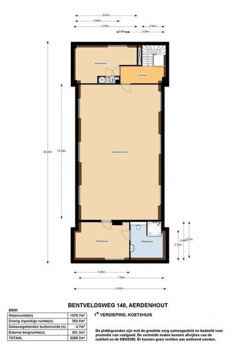 Bentveldsweg 142 140 144, Aerdenhout plattegrond-106