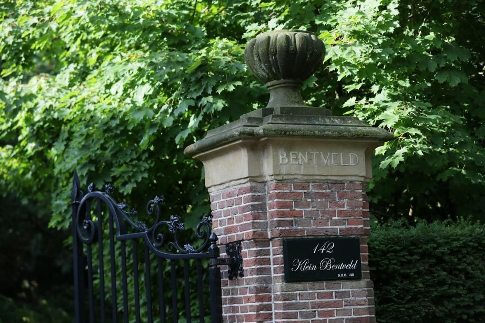 Bentveldsweg 142 140 144, Aerdenhout foto-2 blur