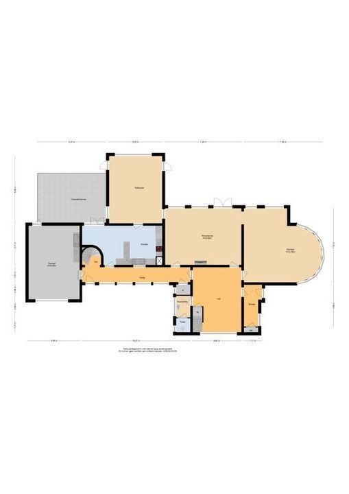 Jac. P. Thijsselaan 2, Heemstede plattegrond-48