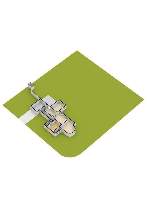 Jac. P. Thijsselaan 2, Heemstede plattegrond-48