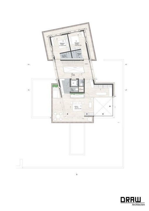 Midden Duin en Daalseweg 24, Bloemendaal plattegrond-15