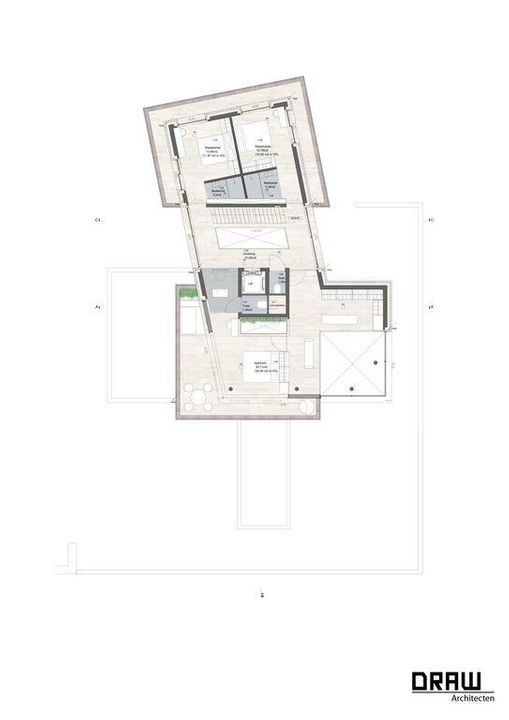 Midden Duin en Daalseweg 24, Bloemendaal plattegrond-15