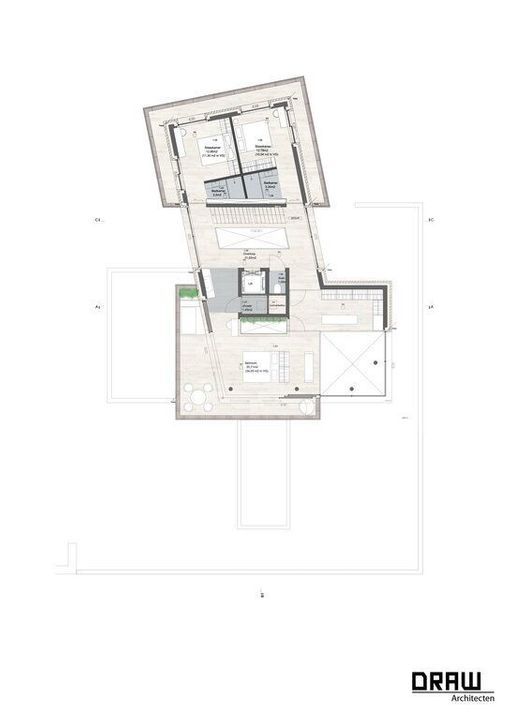 Midden Duin en Daalseweg 24, Bloemendaal plattegrond-15