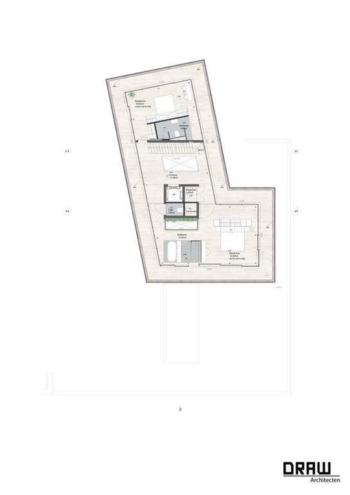 Midden Duin en Daalseweg 24, Bloemendaal plattegrond-15