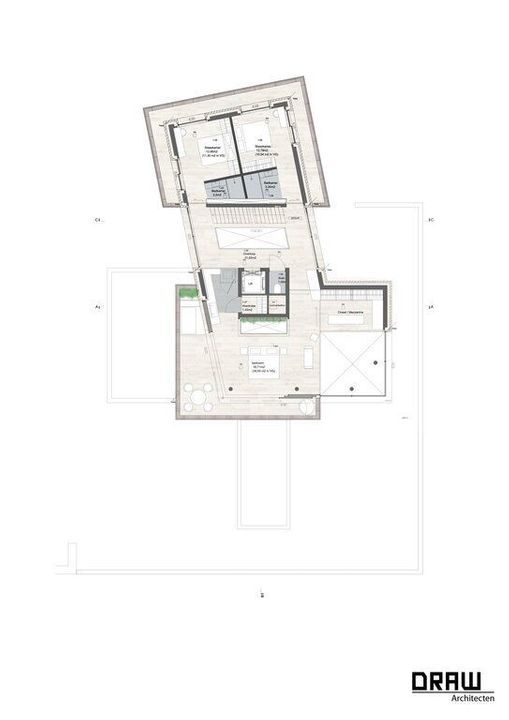 Midden Duin en Daalseweg 24, Bloemendaal plattegrond-15