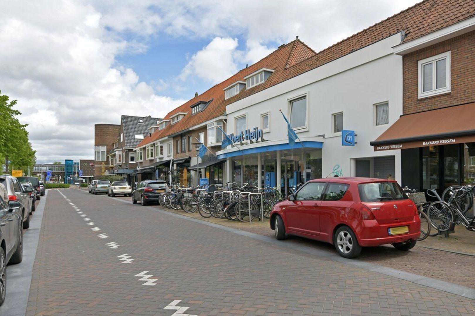 Bentveldsduin 10, Bentveld foto-30 blur