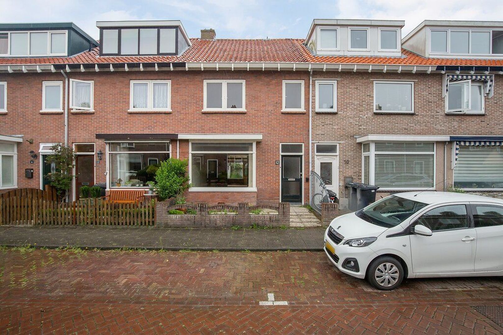 Constantijn Huygensstraat 12, Zandvoort