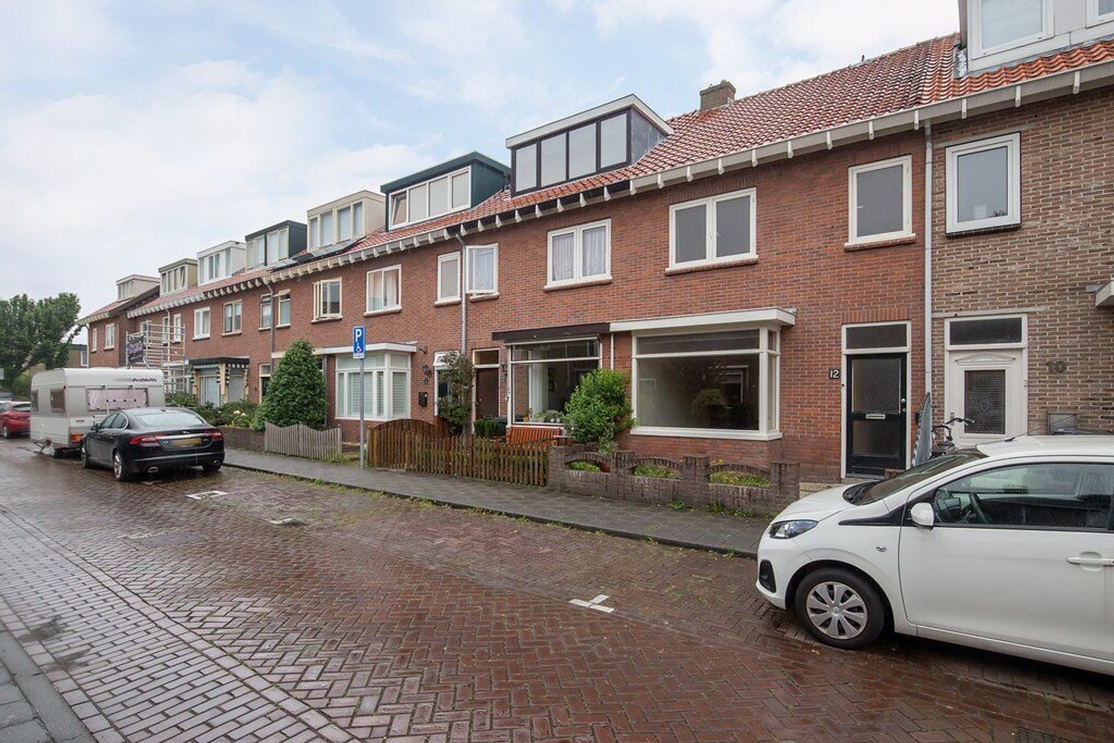 Constantijn Huygensstraat 12, Zandvoort foto-2 blur