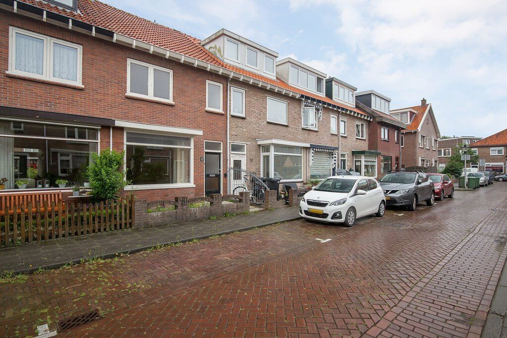 Constantijn Huygensstraat 12, Zandvoort foto-1 blur