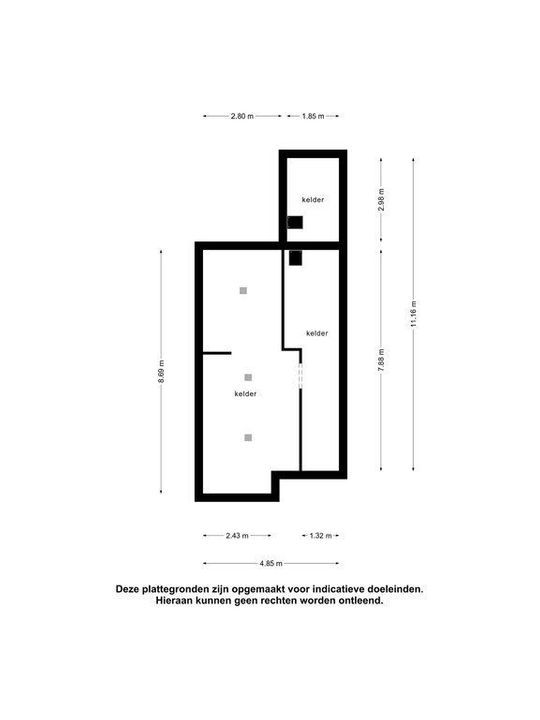 Constantijn Huygensstraat 12, Zandvoort plattegrond-30