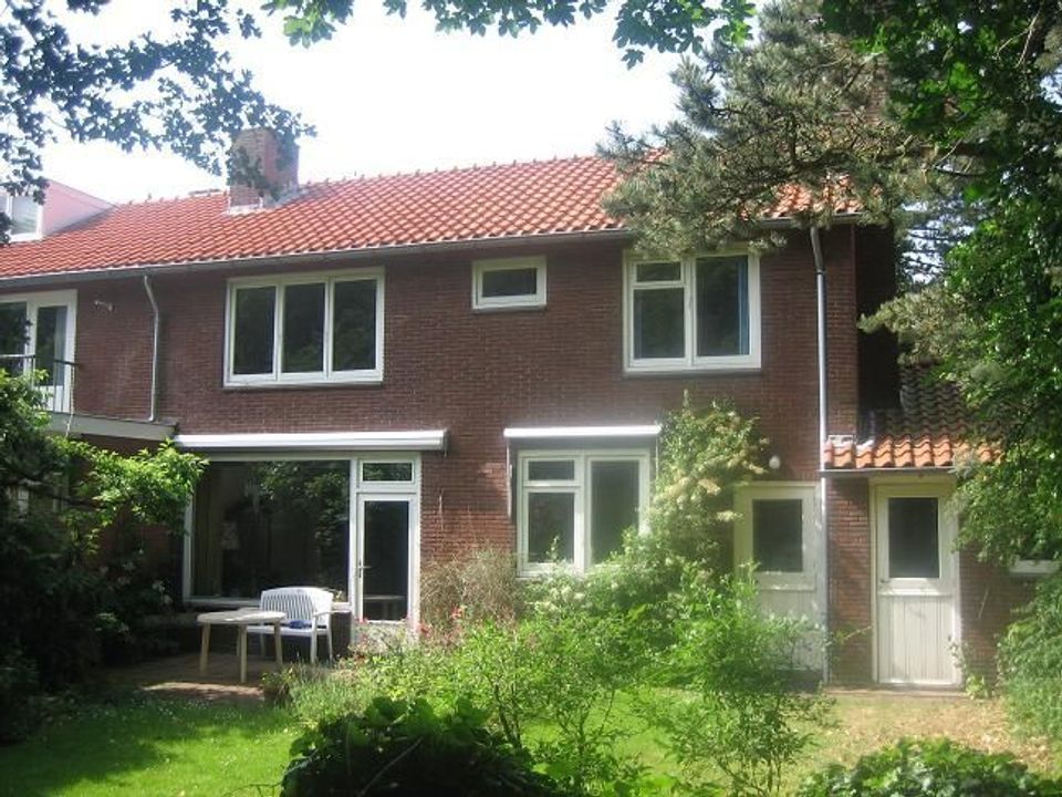 Parnassialaan 17, Bentveld