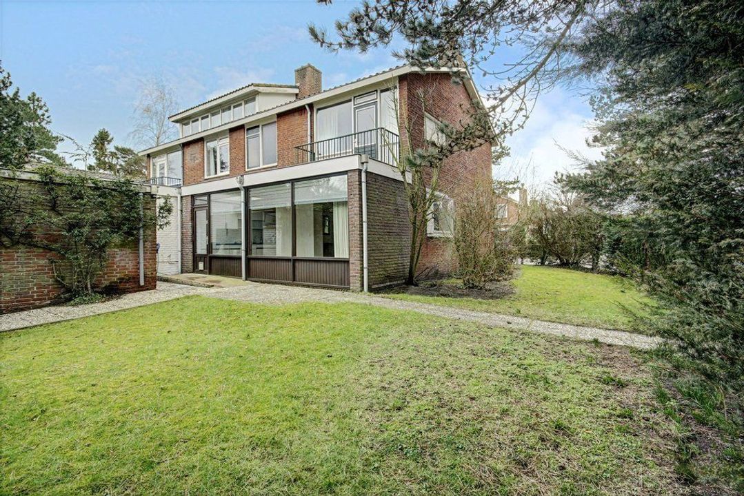 Overste den Oudenlaan 22, Aerdenhout