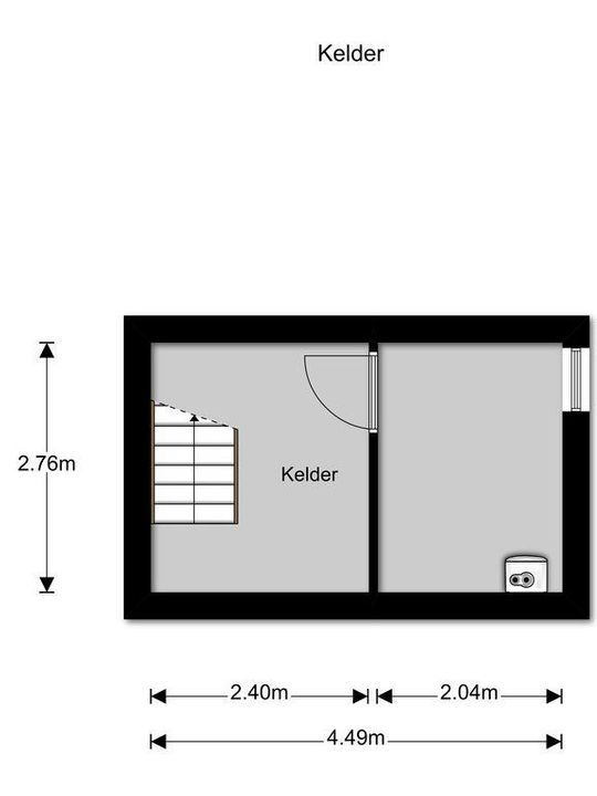 Ruys de Perezlaan 38, Aerdenhout plattegrond-17