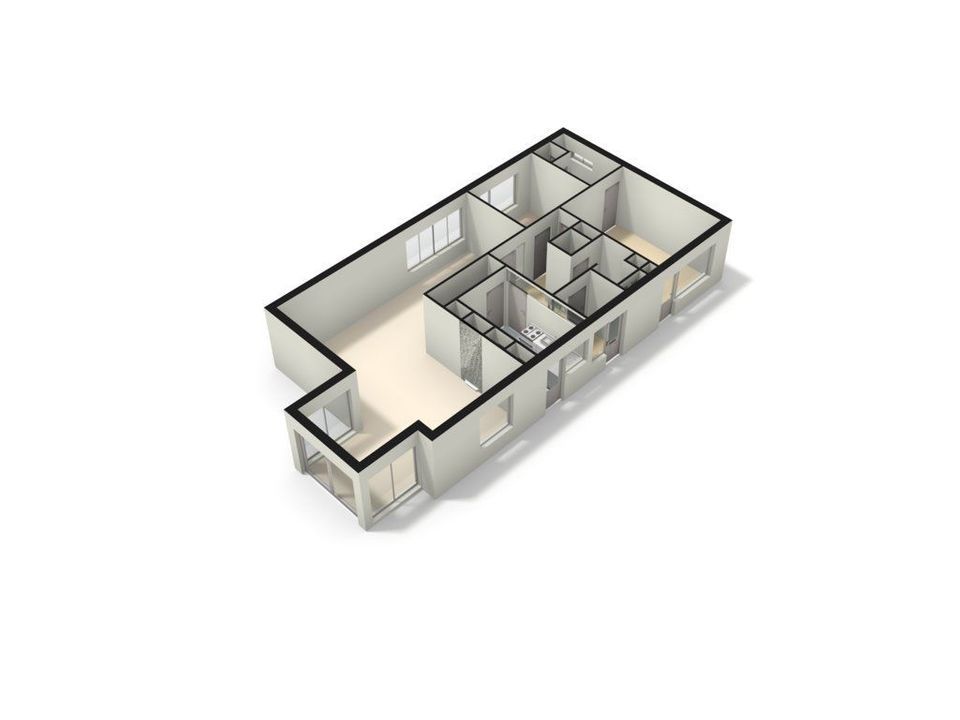 Ruys de Perezlaan 38, Aerdenhout plattegrond-17