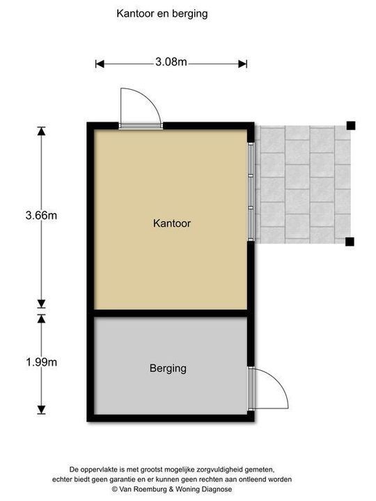 Rijnegomlaan 1, Aerdenhout plattegrond-23