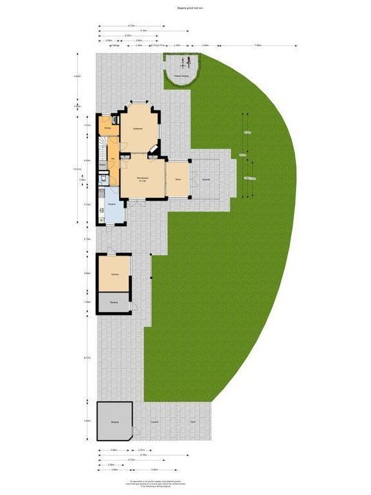 Rijnegomlaan 1, Aerdenhout plattegrond-23