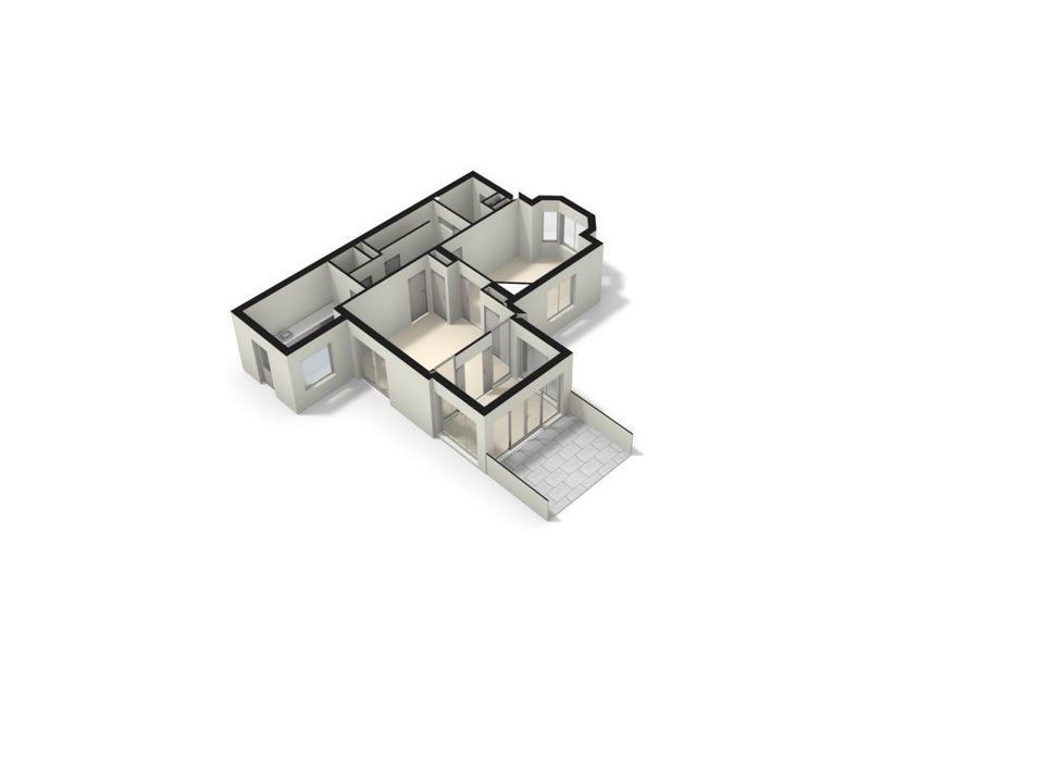 Rijnegomlaan 1, Aerdenhout plattegrond-23