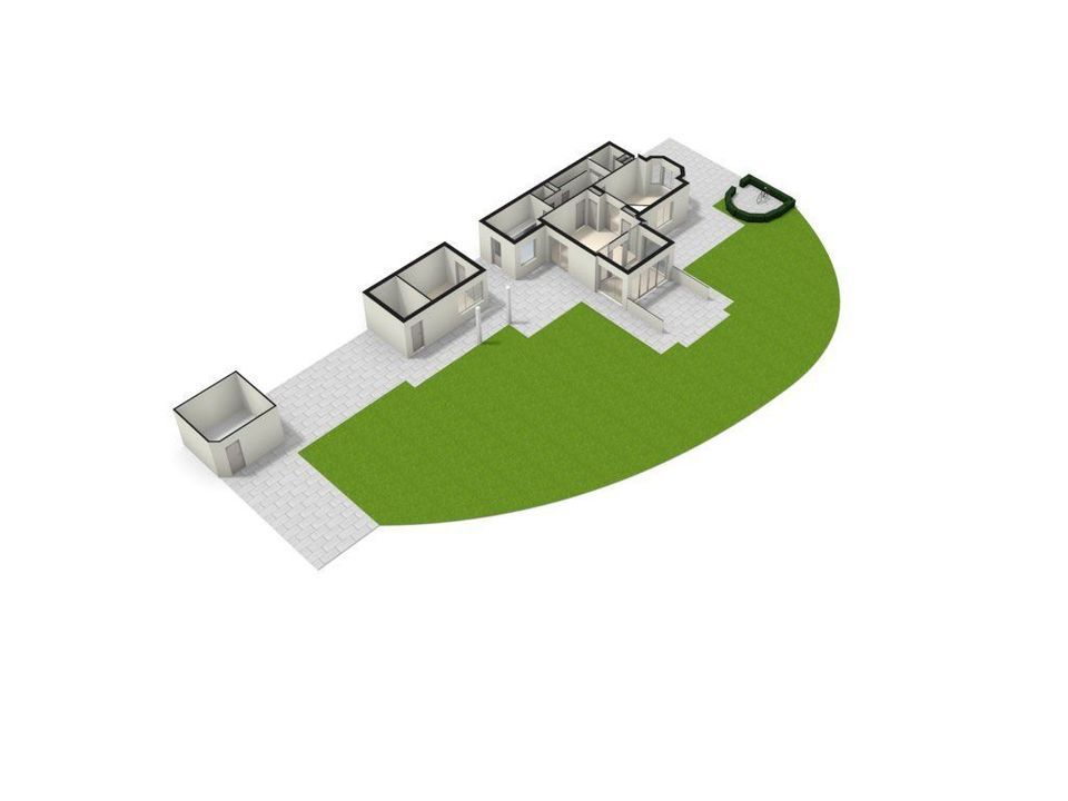 Rijnegomlaan 1, Aerdenhout plattegrond-23