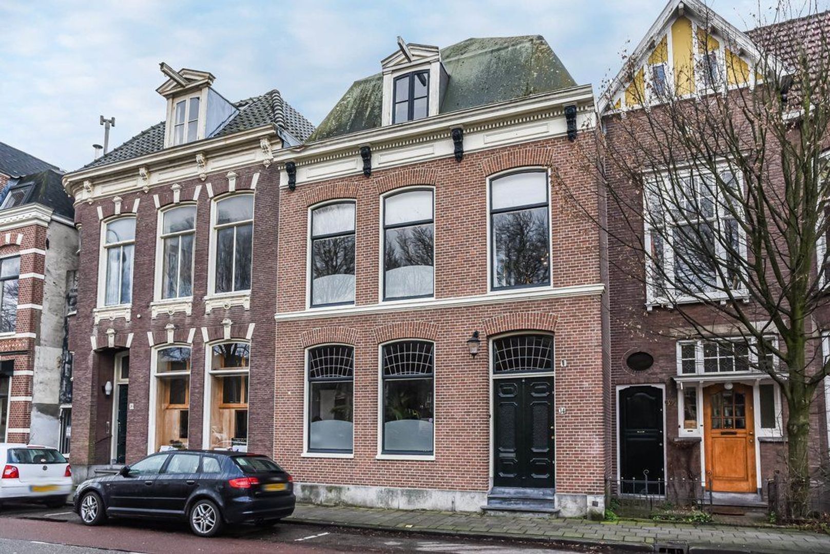 Raamsingel 34, Haarlem