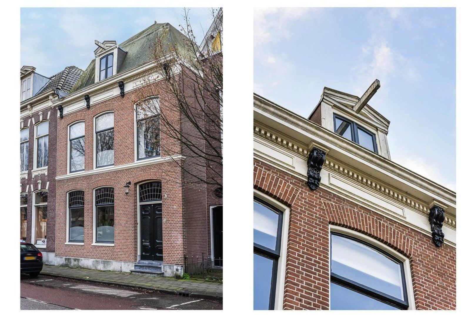 Raamsingel 34, Haarlem foto-50 blur