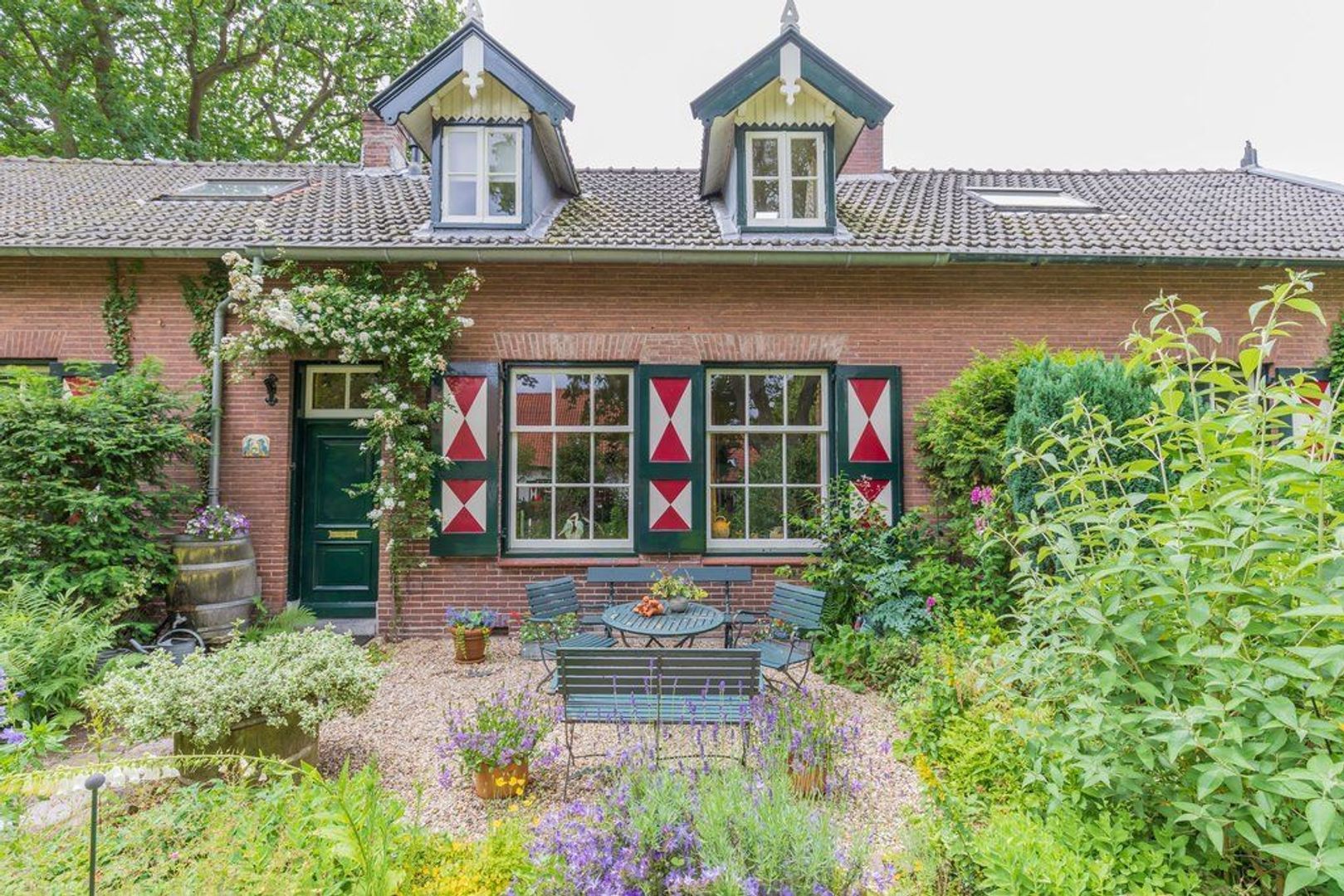 Sparrenlaan 2, Aerdenhout