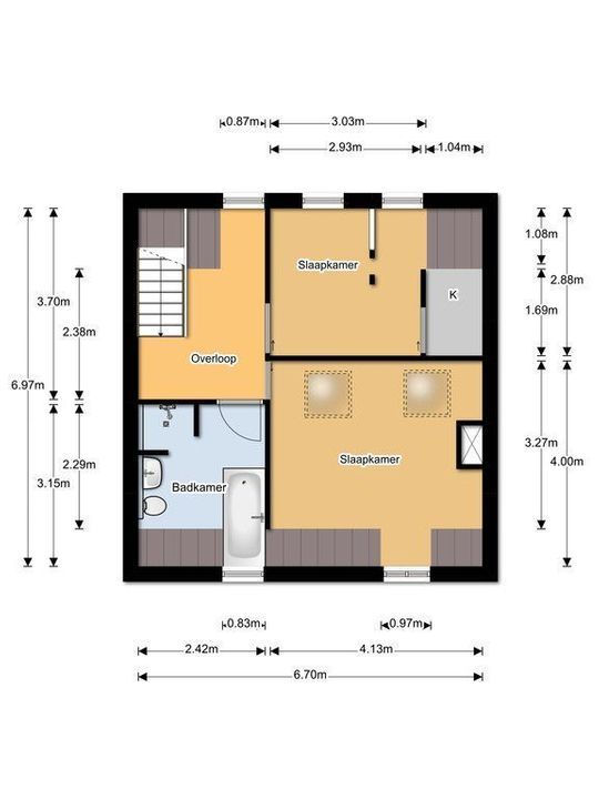 Sparrenlaan 2, Aerdenhout plattegrond-41