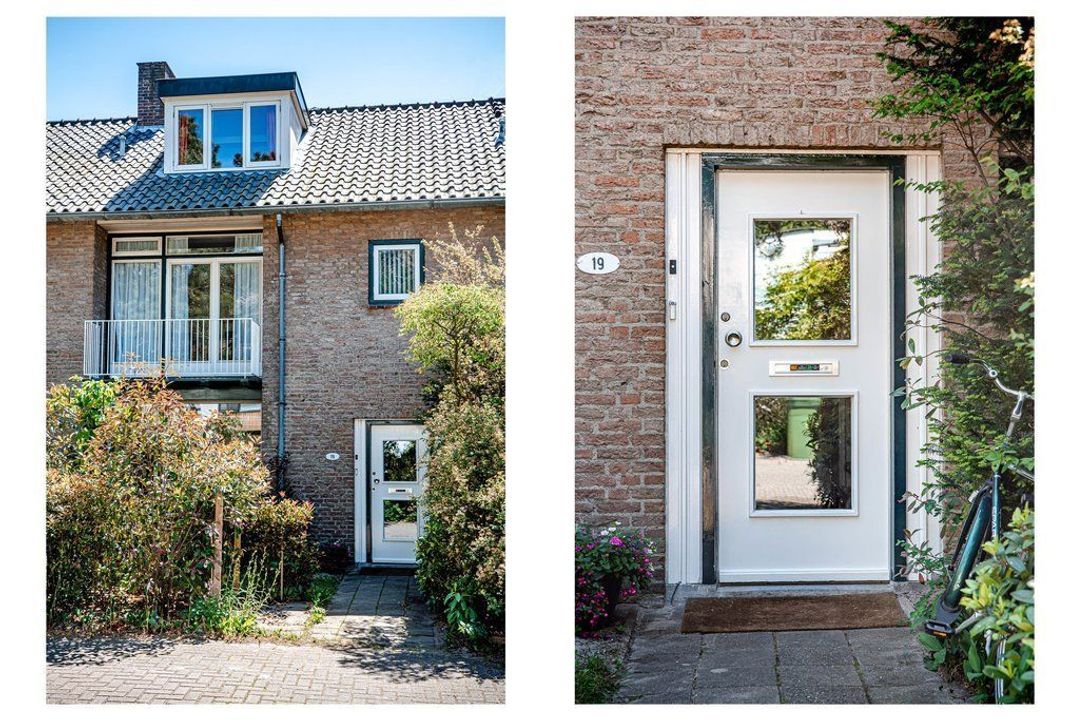 Ruys de Perezlaan 19, Aerdenhout