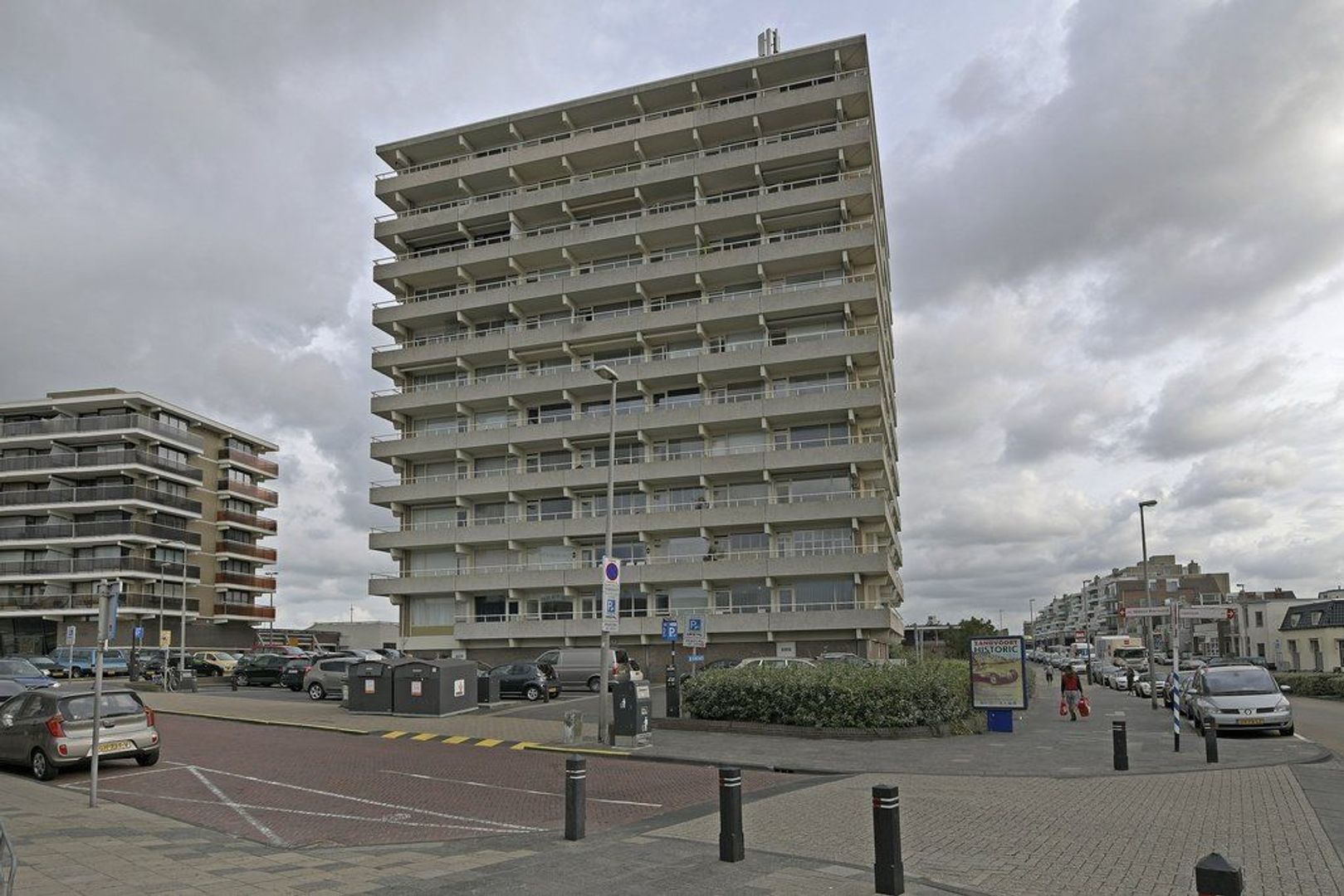 Passage 3 - 3, Zandvoort