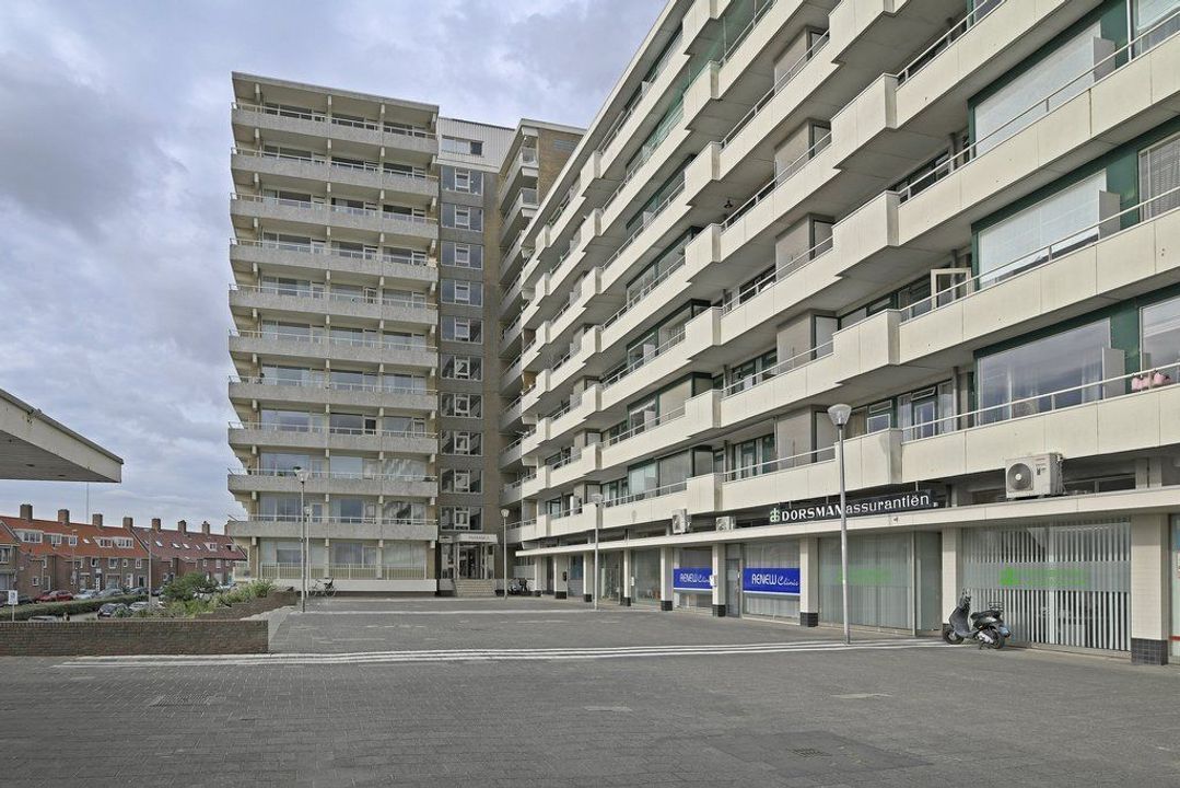 Passage 3 - 3, Zandvoort