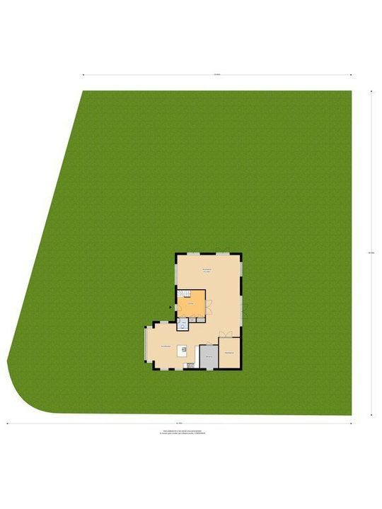 Pauluslaan 41, Noordwijk plattegrond-46