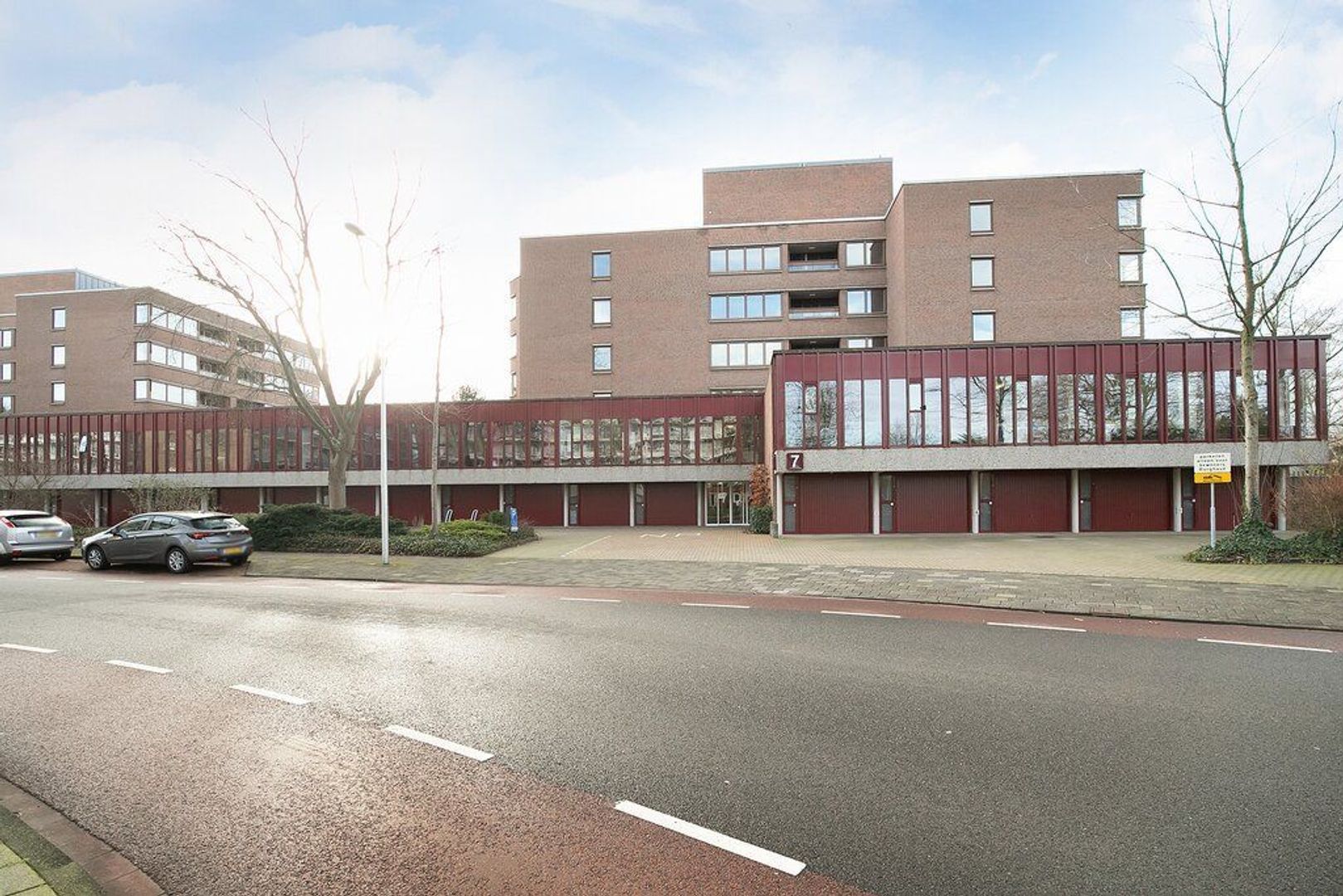 Provincienlaan 7 D51, Heemstede foto-34 blur