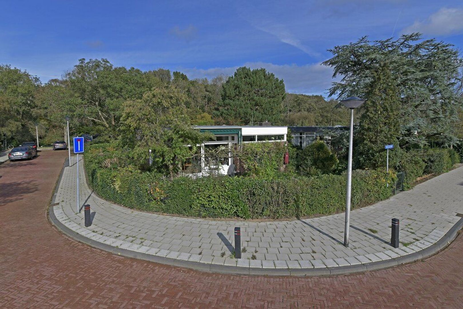 Reggelaan 28, Heemstede