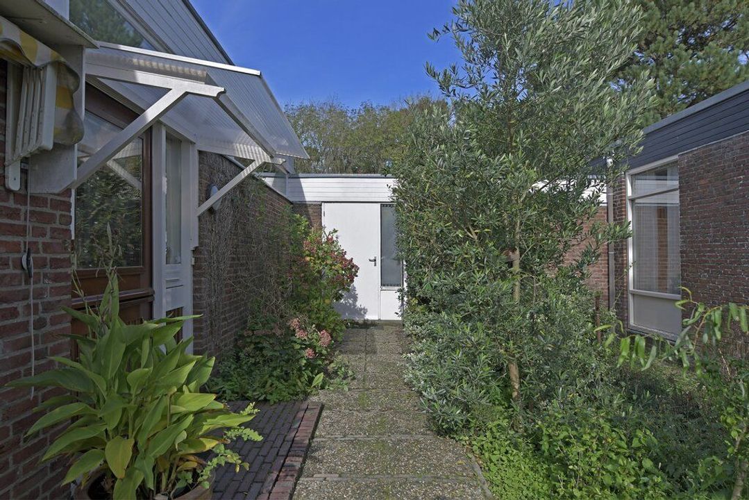 Reggelaan 28, Heemstede