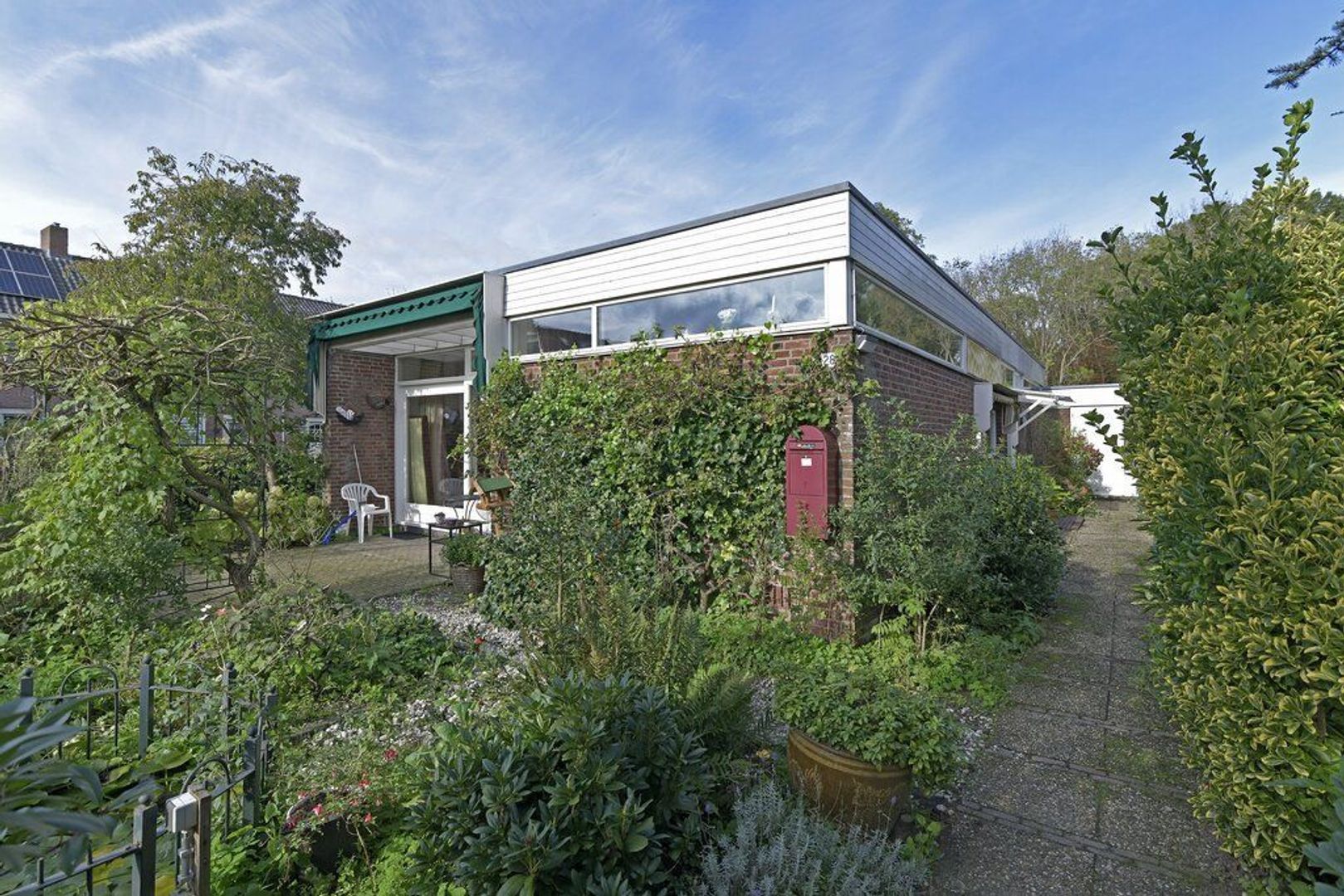 Reggelaan 28, Heemstede foto-22 blur