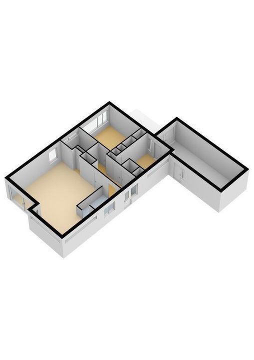 Reggelaan 28, Heemstede plattegrond-28
