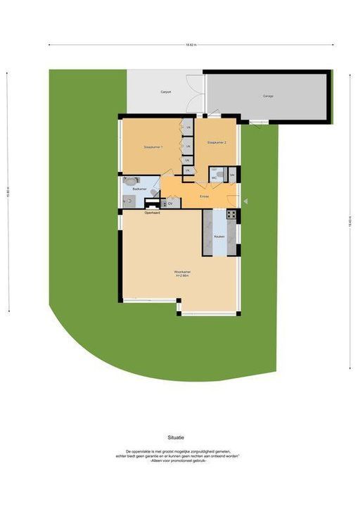 Reggelaan 28, Heemstede plattegrond-28
