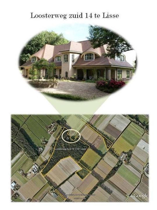 Loosterweg Zuid 14, Lisse