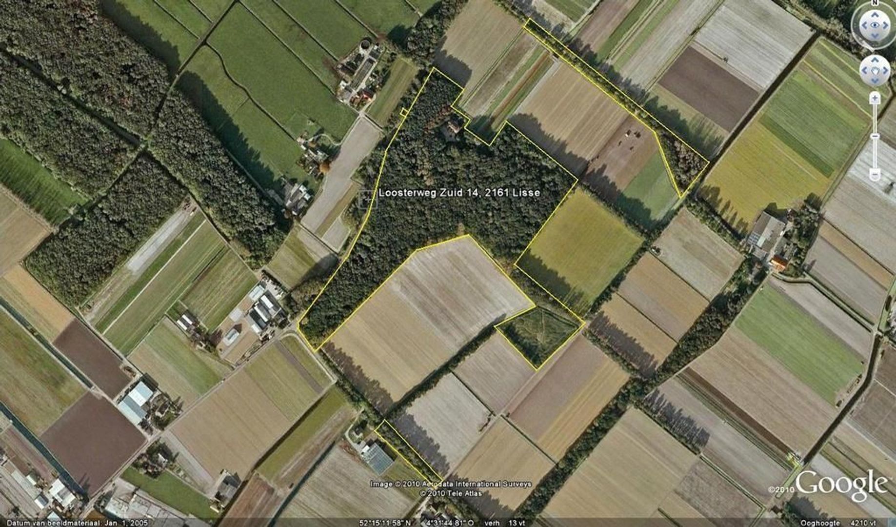 Loosterweg Zuid 14, Lisse foto-2 blur