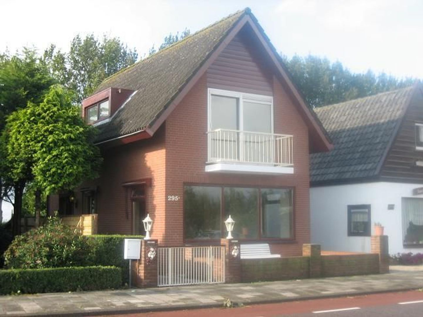 Nieuwemeerdijk 295 A, Badhoevedorp
