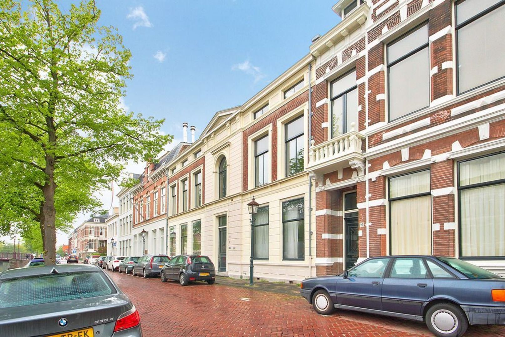 Nieuwe Gracht 96, Haarlem