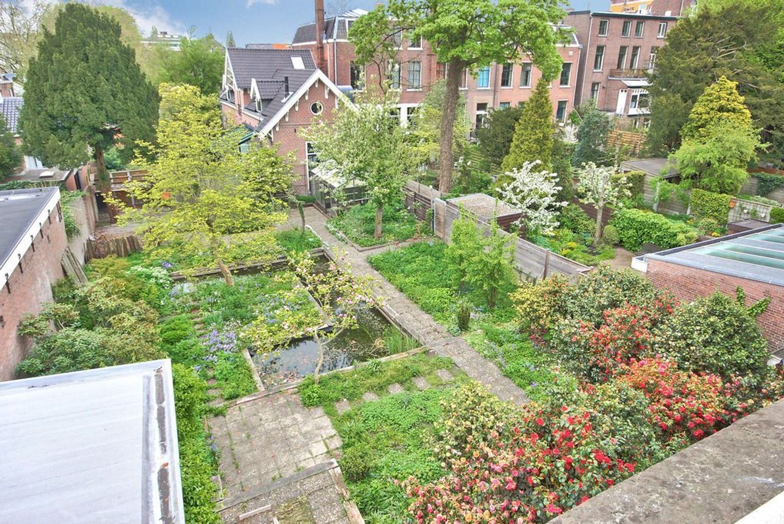 Nieuwe Gracht 96, Haarlem foto-14 blur