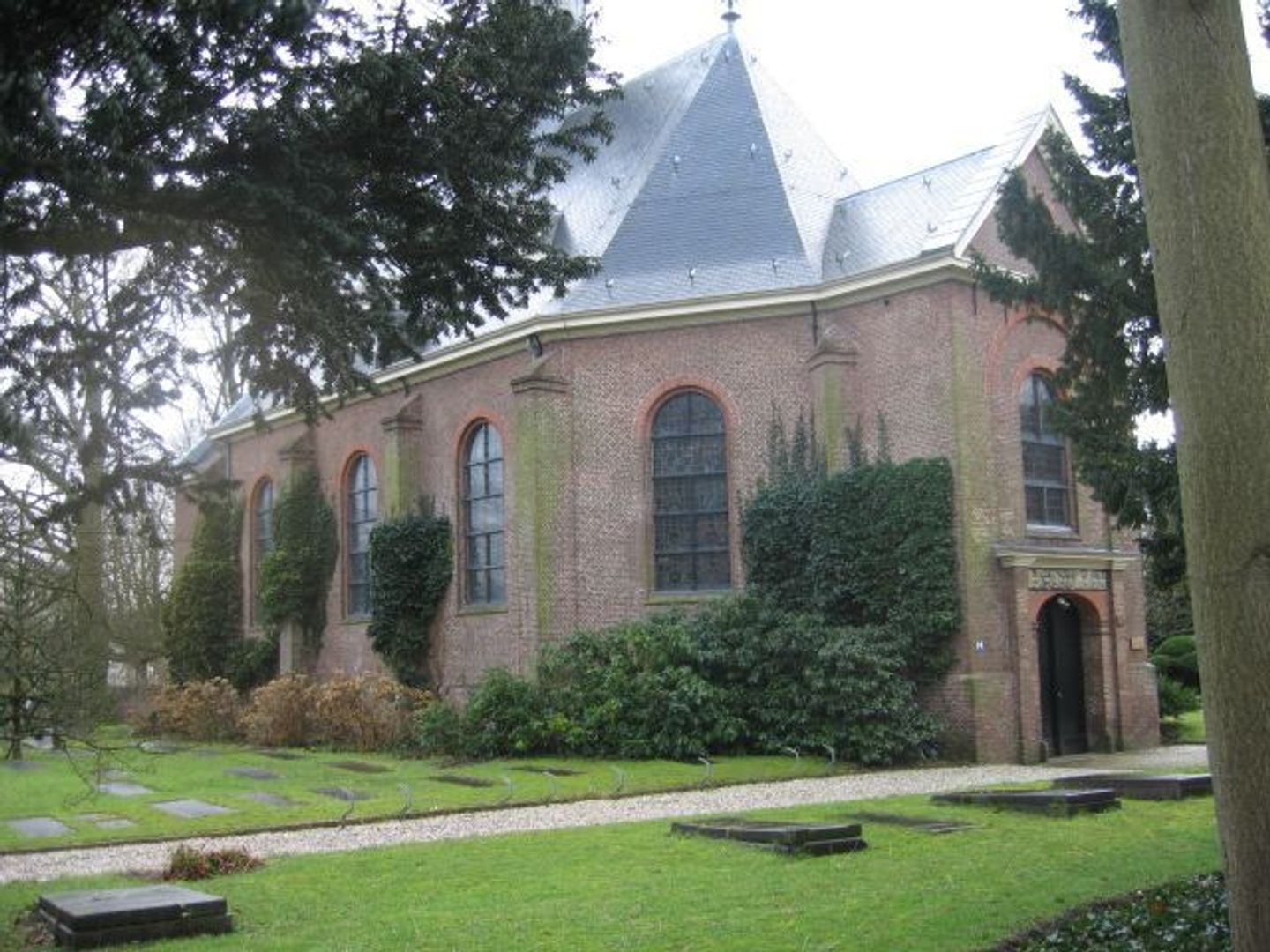 Kerkplein 11, Bloemendaal foto-2 blur