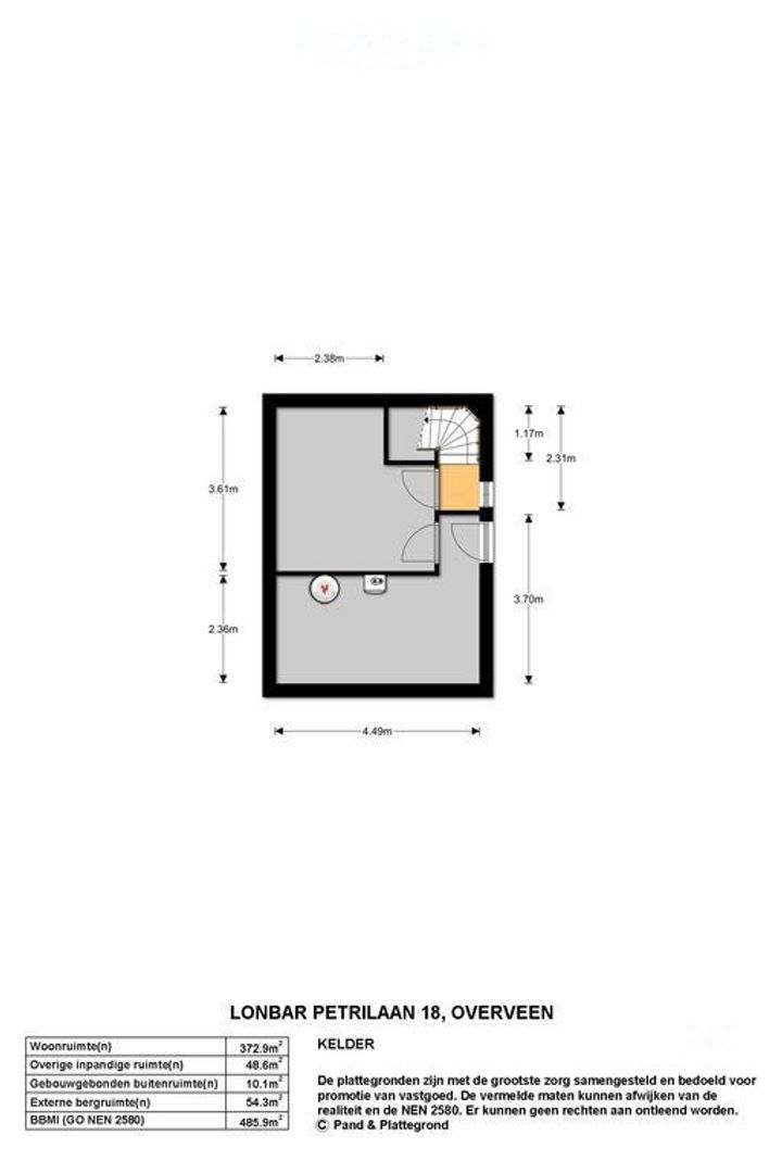 Lonbar Petrilaan 18, Overveen foto-24 blur