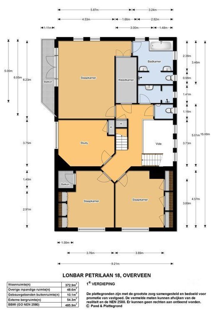 Lonbar Petrilaan 18, Overveen foto-26 blur