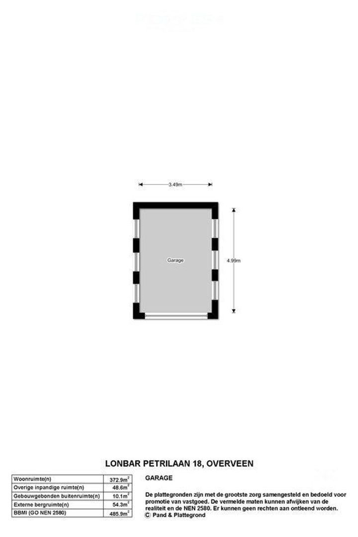 Lonbar Petrilaan 18, Overveen foto-29 blur