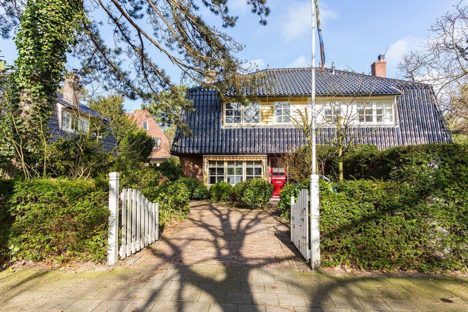 Langelaan 8, Bentveld
